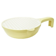 튼튼 원형 양면 강판 소형, 랜덤, 1개