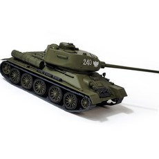 디오유엔 또래공유놀이 중형전차 프라모델 T-34-85 1대72