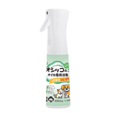 生物酶寵物除臭噴霧 抑菌率99.9% 清新綠茶香味, 1個, 300ml