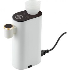 1500W 미니 즉석 온수 디스펜서 휴대용 3초 급속 난방 온수기 5가지 온도 40.58온스 미네랄여행용 생수 호텔