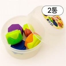 베이안 KC인증 전통 공기놀이 프리미엄, 2통