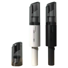 AIPINYUE無線大吸力真空吸塵器6000PA，輕巧便攜，家用辦公車用多場景適用, 黑, 553