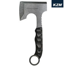 KZM 工業風手斧 野營斧頭 K24T3F06, 1個