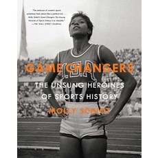 (영문도서) Game Changers: The Unsung Heroines of Sports History Paperback, Simon & Schuster, English, 9781501137105