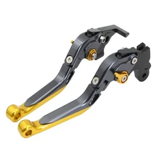 Aprilia TUONO / R 2003-2010 용 접이식 확장형 레이싱 브레이크 클러치 레버 품질, 01 China Mainland, 14 UU