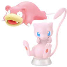 포켓몬스터 프라모델 0151 뮤 0079 야돈 프라홈런너오프너, 1개