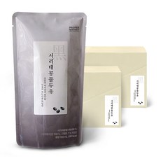 [프로퍼마켓] 서리태 콩물두유 무설탕 검은콩두유 후유아, 20개, 190ml