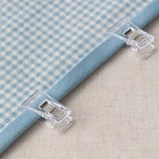 49-610 시접 고정용 집게세트(8개), 8개