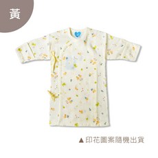 Oluna 童馨 麻紗款長肚衣（綁帶）1115