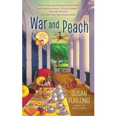 (영문도서) War and Peach Mass Market Paperbound, Penguin Publishing Group, English, 9780425278963