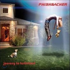 Phishbacher - Journey To Turtleland 유럽수입반, 1CD