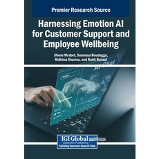 (英文圖書)Harnessing Emotion AI for Customer Support and Employee Wellbeing 平裝版, IGI Global, 英文