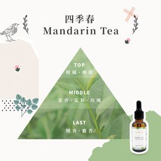 Floral M 母親節限定浪漫女神花園香氛擴香禮盒 - 洋牡丹紫 贈送5ml香氛油, 1個, 四季春