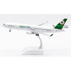 RBF現貨 ALB 金屬 1:200 長榮航空/全日空聯名 MD-11 B-1610 合金飛機模型, 1個