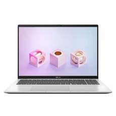 에이수스 2025 비보북 16 코어Ultra5, 쿨실버, 512GB, 16GB, WIN11 Home, X1607CA-MB081W