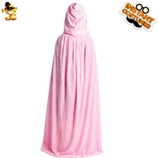 適用於成人兒童角色扮演服玩具, 1個, 如圖所示703:均碼適合5-10歲女童
