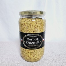 샤보뉴 홀그레인 머스타드 770g, 1개