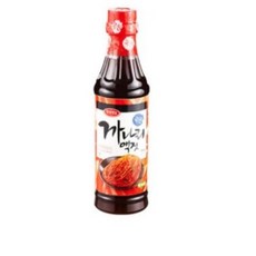 [한성기업] 액젓, 500g, 17개