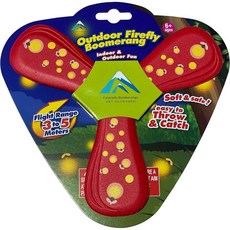 레드 아웃도어 파리 부메랑 안전하고 낮은 바람에서도 즐길 수 있는 딱딱한 폼, 레드 아웃도어 파리 부메랑 안전하고 낮은 바람에서도 즐