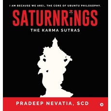 (英文圖書)Saturnrings: The Karma Sutras: The Karma Sutras 精裝版, Notion Press, 英文