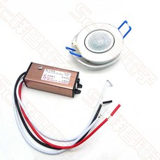 祥昌電子 PIR-S05T01 紅外線感應器 模組, 1個