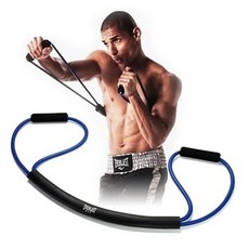 에버라스트 쉐도우 복서 복싱 밴드 트레이닝 튜브 저항 밴드 세트, 블루블랙, 1개