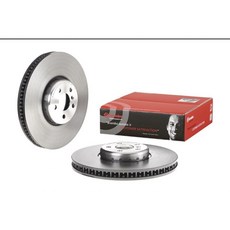 BREMBO 碟盤 BMW G20 G22 G30 G32 M sport 煞車盤, 1個, 前374x36平盤一片