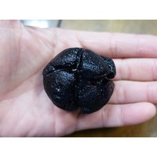 §能量礦石§ RIZALITE Tektite 菲律賓隕石 重123克 黑隕石 玻璃隕石 雷公墨 衝擊玻璃