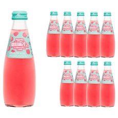 헬씨올리고 200ml 10개 프리바이오틱스 기능성 스파클링 탄산음료, 1개