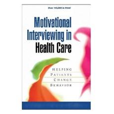 (영문도서) Motivational Interviewing In Health Care Paperback, Independently Published, English, 9798751762759