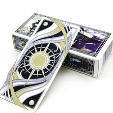 女巫卡塔牌屋 中文版 日本神話塔羅牌 桌遊 卡牌遊戲 占卜Tarot塔羅牌卡 送牌袋 全綵中文說明 聚會休閒遊戲