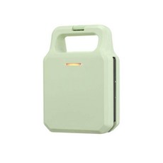 花蓮出貨 蒸蛋器 煮蛋器 宿舍學生 迷你早餐機 AFC三明治機家用網紅輕食早餐機三文治加熱壓烤吐司麵包機電餅鐺, 3188莫蘭迪綠