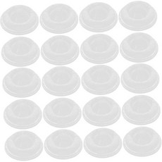 해피야미 30개 스키 미끄럼 방지 데칼 투명 그립 패드 야외 스포츠용 강력 접착 스노보드 스티커 안전 보호 겨울 애호가들 타기