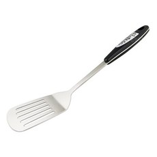 防燙電木把手316不鏽鋼漏煎匙平底鍋鏟, 1個, 極緻316漏煎匙