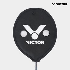 빅터 헤드커버 F-3518RC 라켓 보호 지퍼형 배드민턴채 오남스포츠, 1개, ONE COLOR