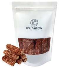 국산 옥수수 속대 300g(팩) 헬로우그린 옥수수속대차 건강원물 [1EA] jj0*2807zP, 300g, 1개