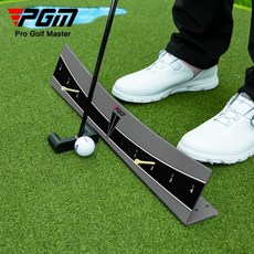 리은골프 PGM 퍼팅 궤도 거리감 연습기