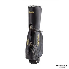 日系球包 台灣出貨高爾夫球包 森系高爾夫球包 女生球包 輕奢球包輕便 多功能球包 防水球包 高級高爾夫球包 球包, 黑色, 1個