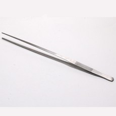 수조 어항 청소핀셋 대형 수초핀셋 꾸미기 정리집게 48cm 곡가위, 수초핀셋-직선형48cm