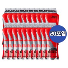 코오롱제약 퍼펙트 파워젤 레드비트 플러스, 40g, 1개