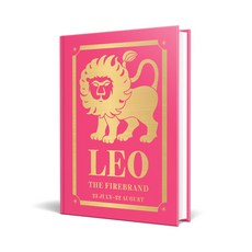 (영문도서)Leo: The Firebrand Hardcover, Fingerprint! Publishing, English, 9789362146915