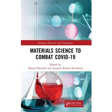 (영문도서) Materials Science to Combat COVID-19 Hardcover, CRC Press, English, 9781032327204