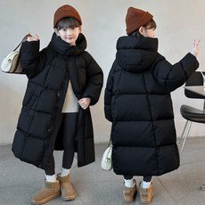 성은홀릭 남여공용 차칸 롱패딩