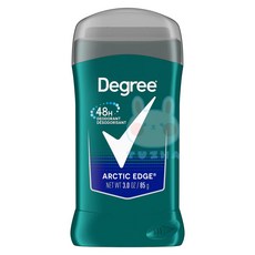 【Degree MEN】男士體香膏-北極邊緣Arctic Edge(3oz/85ml)【兔雜tuzha】, 1個