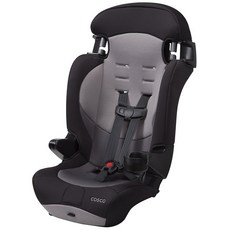 코스코 키즈 피날레 DX 2-in-1 부스터 카시트 앞을 향한 유아용 카시트40-65파운드 및 벨트 포지셔닝 하이백 부스터40-100파운드 더스크, Dusk