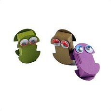 창의력교구 색깔콩벌레 무게중심이동 콩벌레 색상랜덤 집중력향상 아동교구 소근육발달 아이선물