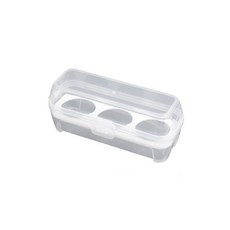 캠핑 차박 휴대용 계란 보관 트레이 3구 8구