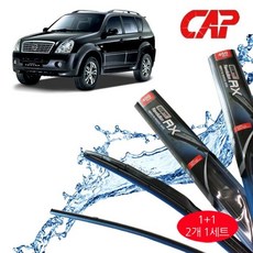 렉스턴2 와이퍼 캐프 뷰맥스 레볼루션 RX jps+9866qR