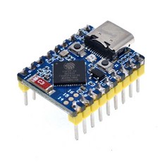 32 S3 개발 듀얼 BLUETOOTH 5를 지원 프로세서는 보드 모듈 ZERO S3FH4R2 코어 WIFI 미니, Pin welding