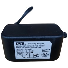 監控專用DC12V2A變壓器, 詳見包裝